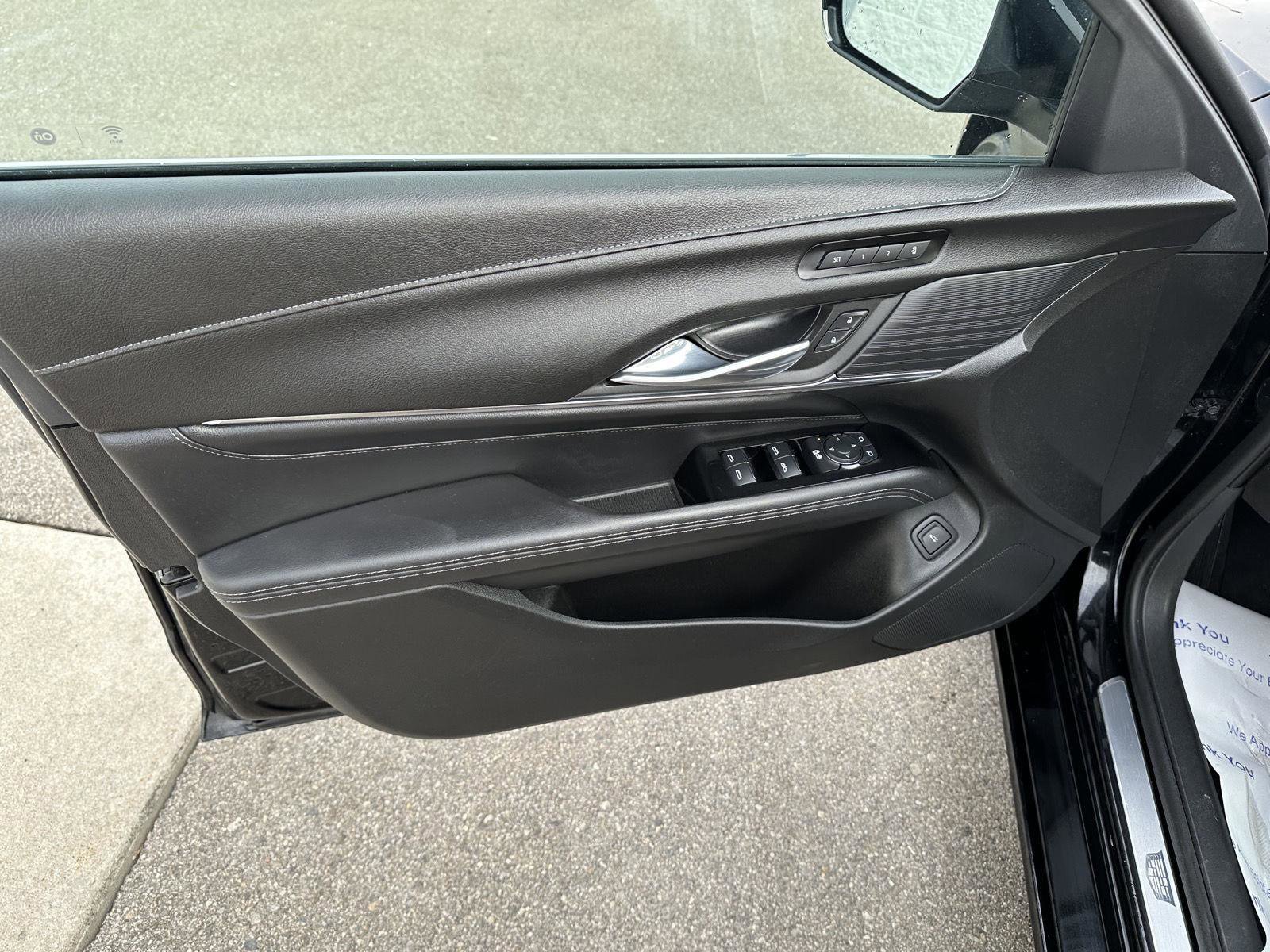 Used 2024 Cadillac CT4 Premium Luxury w/ Climate Package image 16