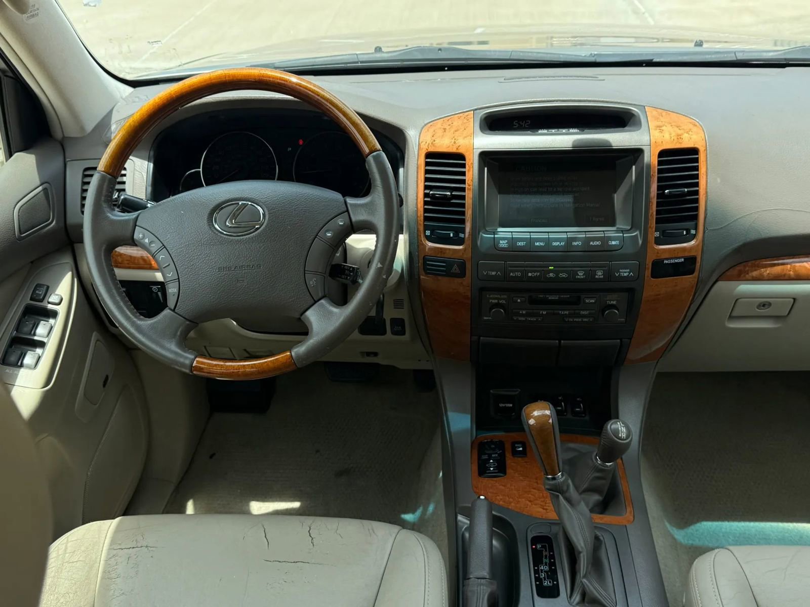 Used 2005 Lexus GX 470 AWD/4WD image 13