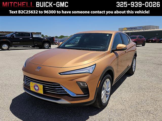 New 2025 Buick Envista Preferred w/ Convenience I Package