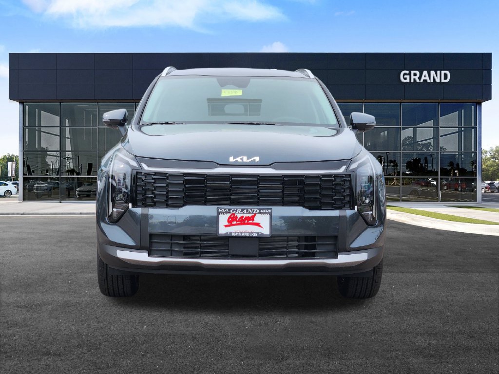 New 2026 Kia Sportage EX AWD/4WD image 3