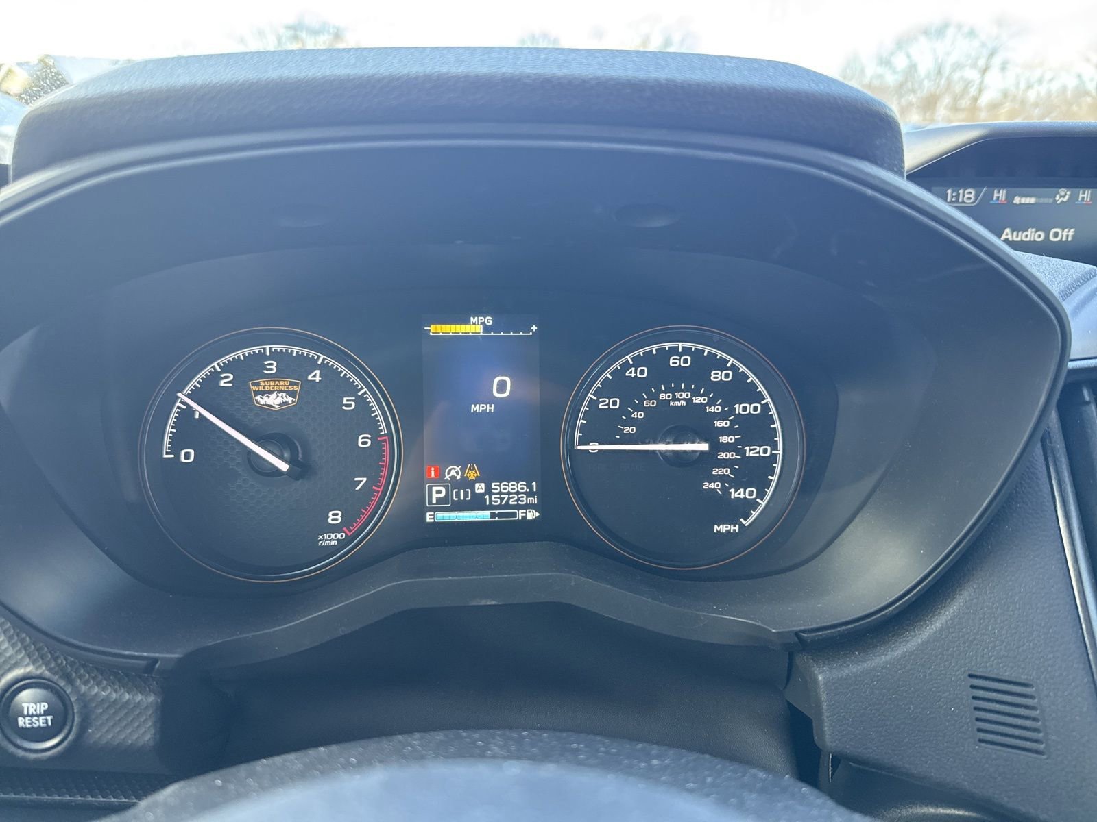 Used 2024 Subaru Forester Wilderness image 18