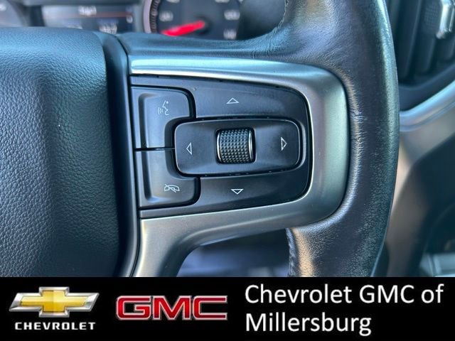 Used 2020 Chevrolet Silverado 2500 LT w/ Convenience Package AWD/4WD image 19