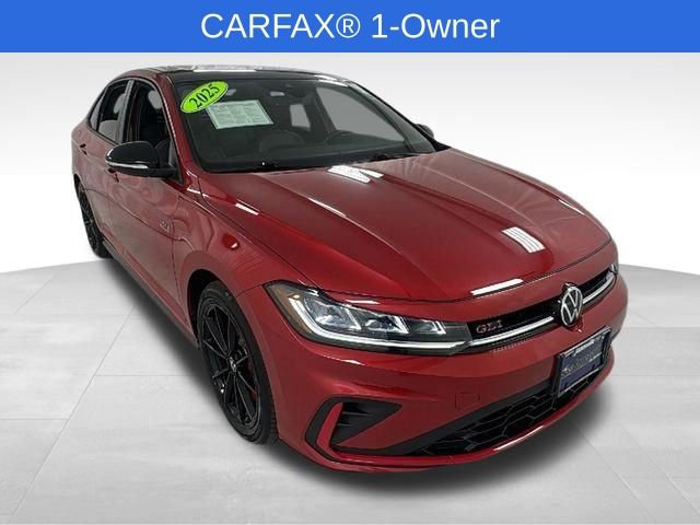 Used 2025 Volkswagen Jetta GLI Autobahn