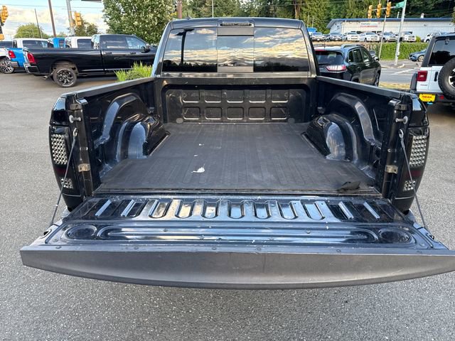 Used 2018 RAM 1500 Big Horn AWD/4WD image 12