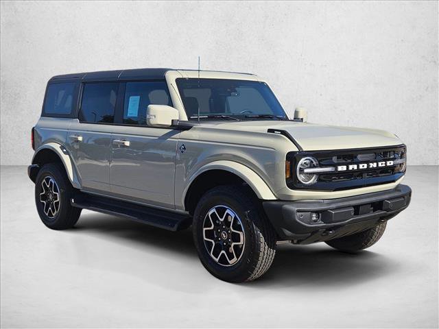 New 2025 Ford Bronco Outer Banks image 8