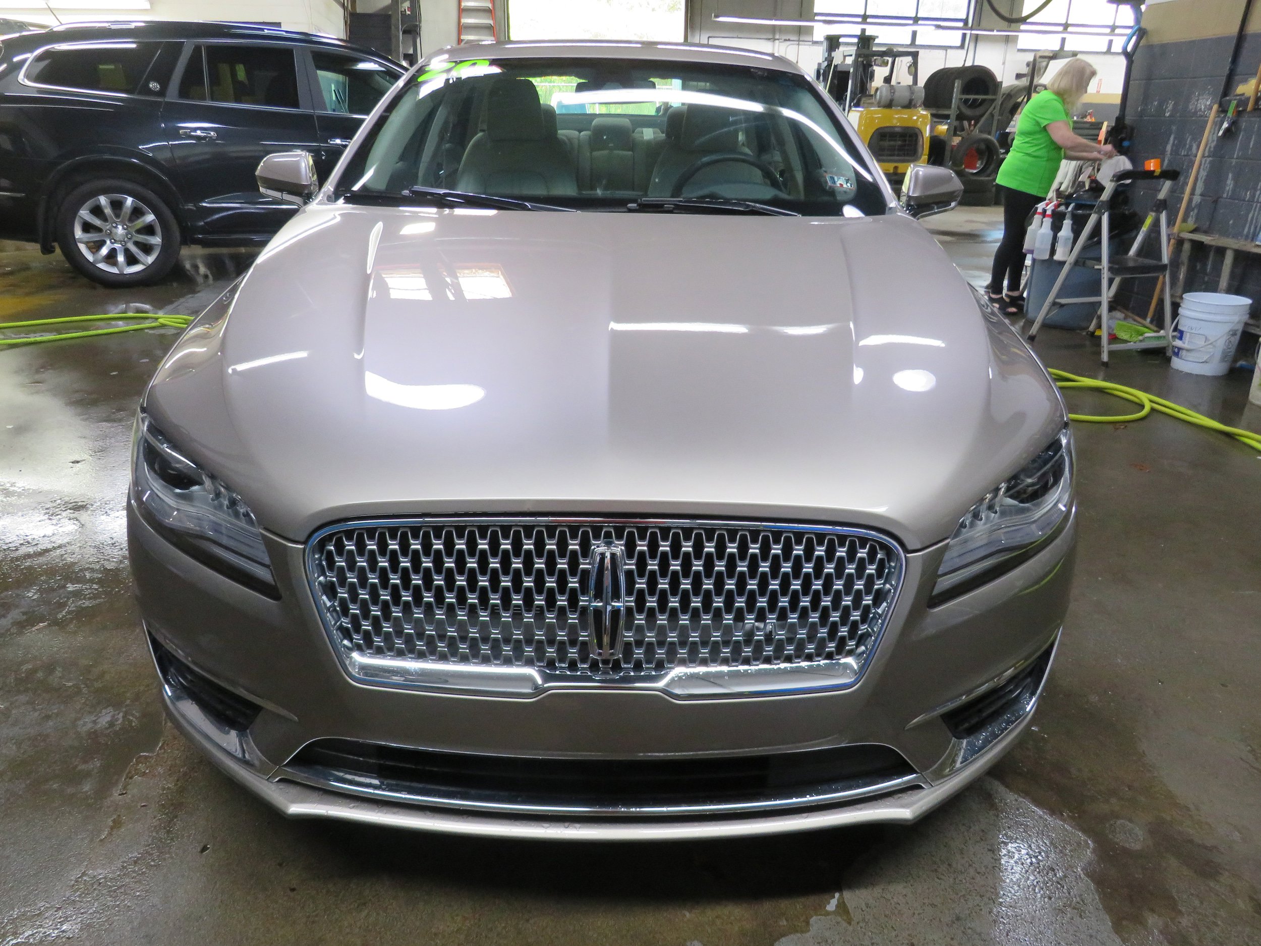 Used 2020 Lincoln MKZ w/ Convenience Package FWD video 2