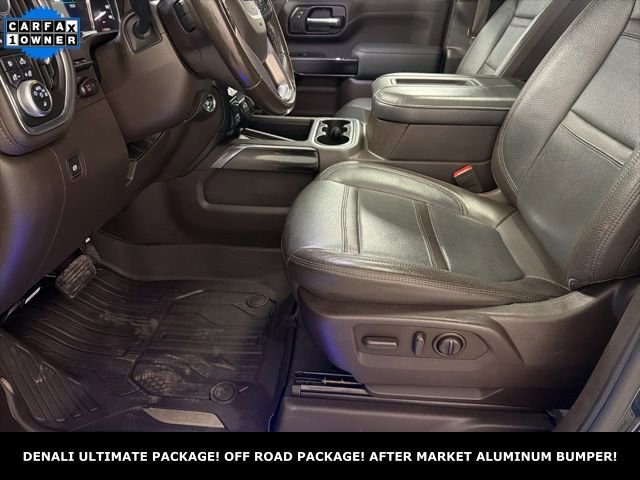 Used 2020 GMC Sierra 3500 Denali w/ Denali Ultimate Package image 32
