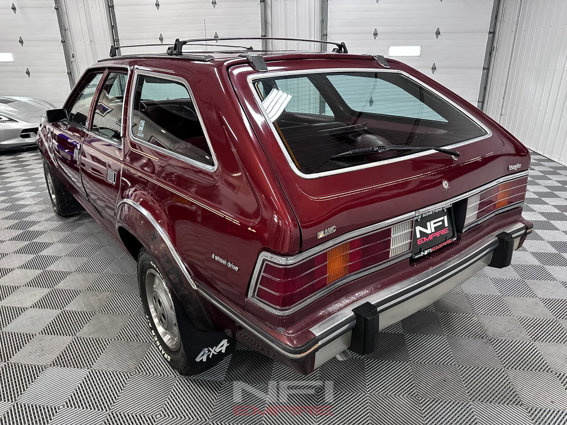 Used 1987 AMC Eagle Limited 4D Wagon image 10