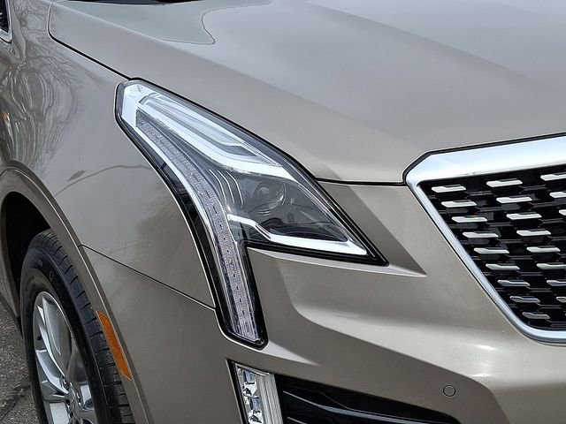Certified 2023 Cadillac XT5 Premium Luxury image 11