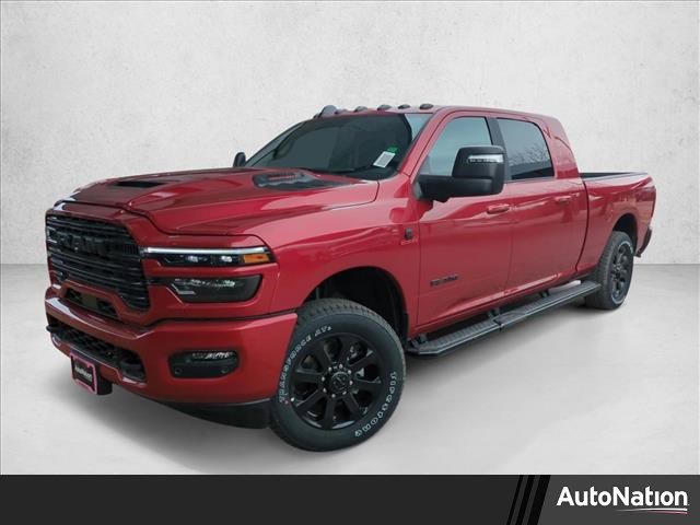 New 2026 RAM 2500 Laramie w/ Night Edition image 1