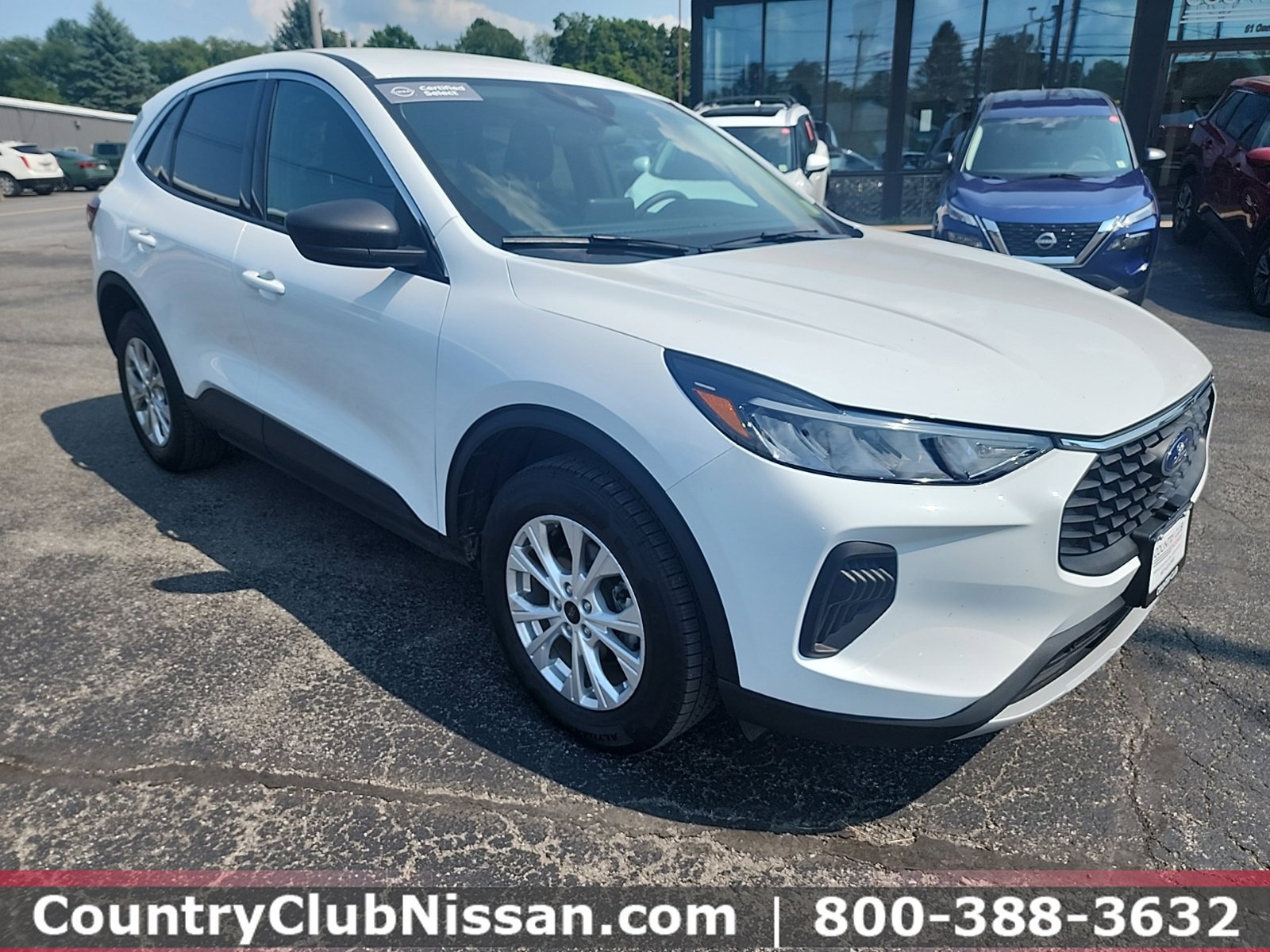 Used 2023 Ford Escape Active AWD/4WD image 10