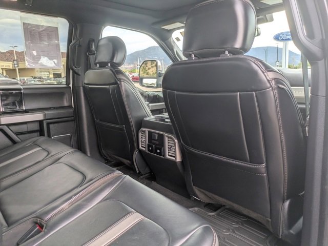Certified 2021 Ford F350 Platinum image 20