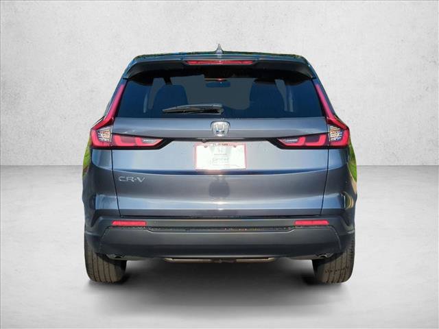Certified 2026 Honda CR-V LX image 7