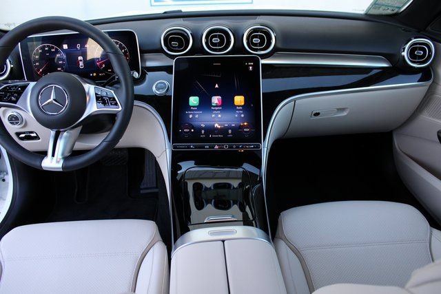 New 2025 Mercedes-Benz C 300 4MATIC Sedan image 37