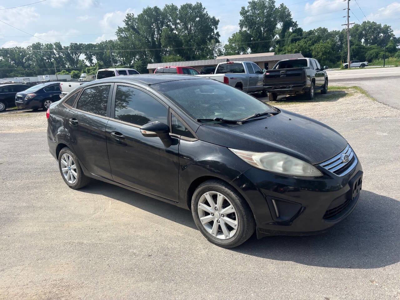 Used 2013 Ford Fiesta SE image 7