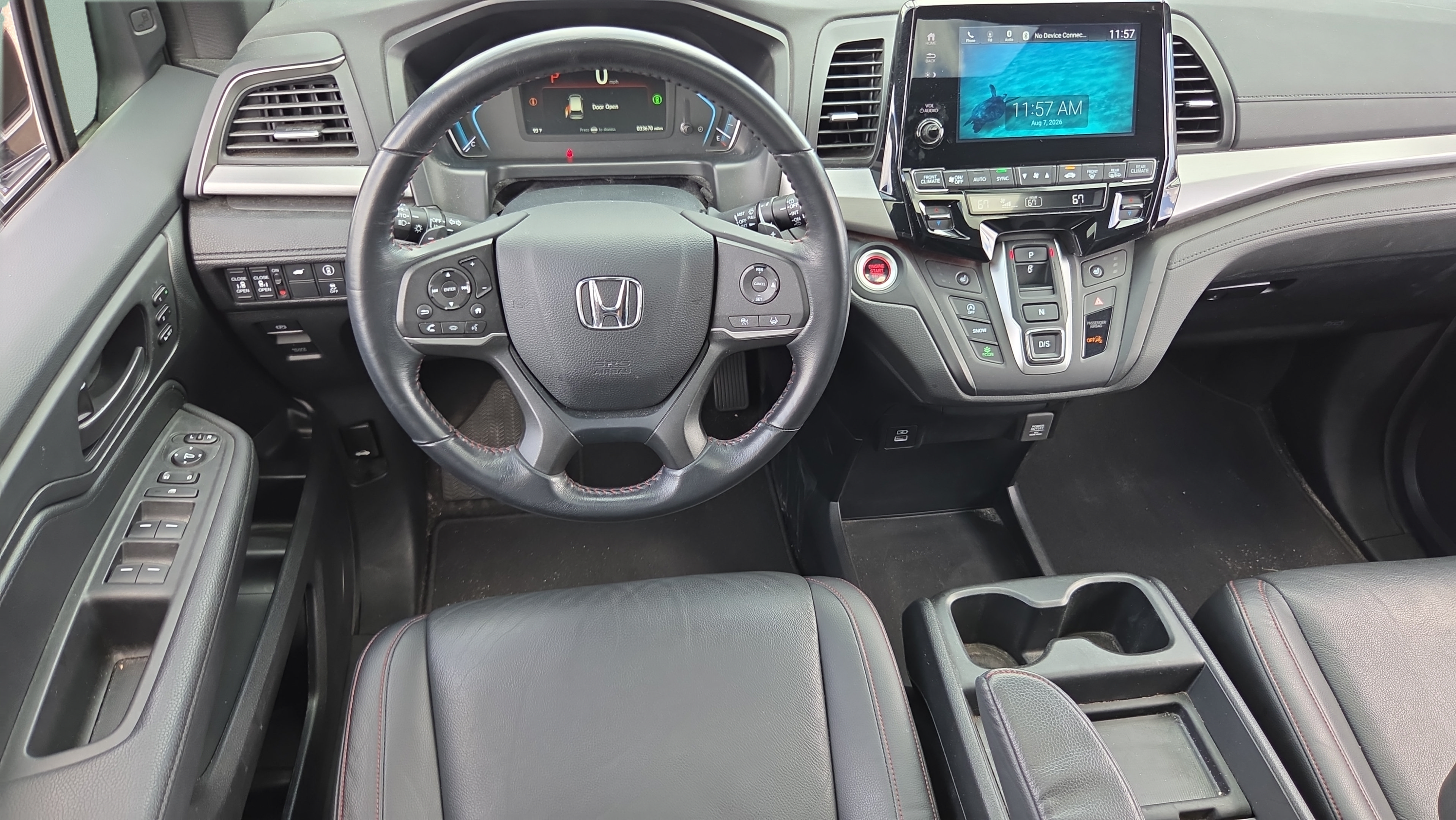 Certified 2024 Honda Odyssey Sport image 13