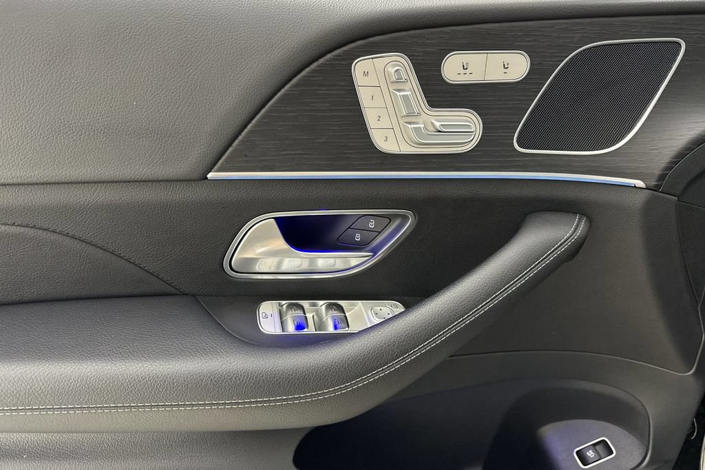 Certified 2025 Mercedes-Benz GLE 350 4MATIC image 12