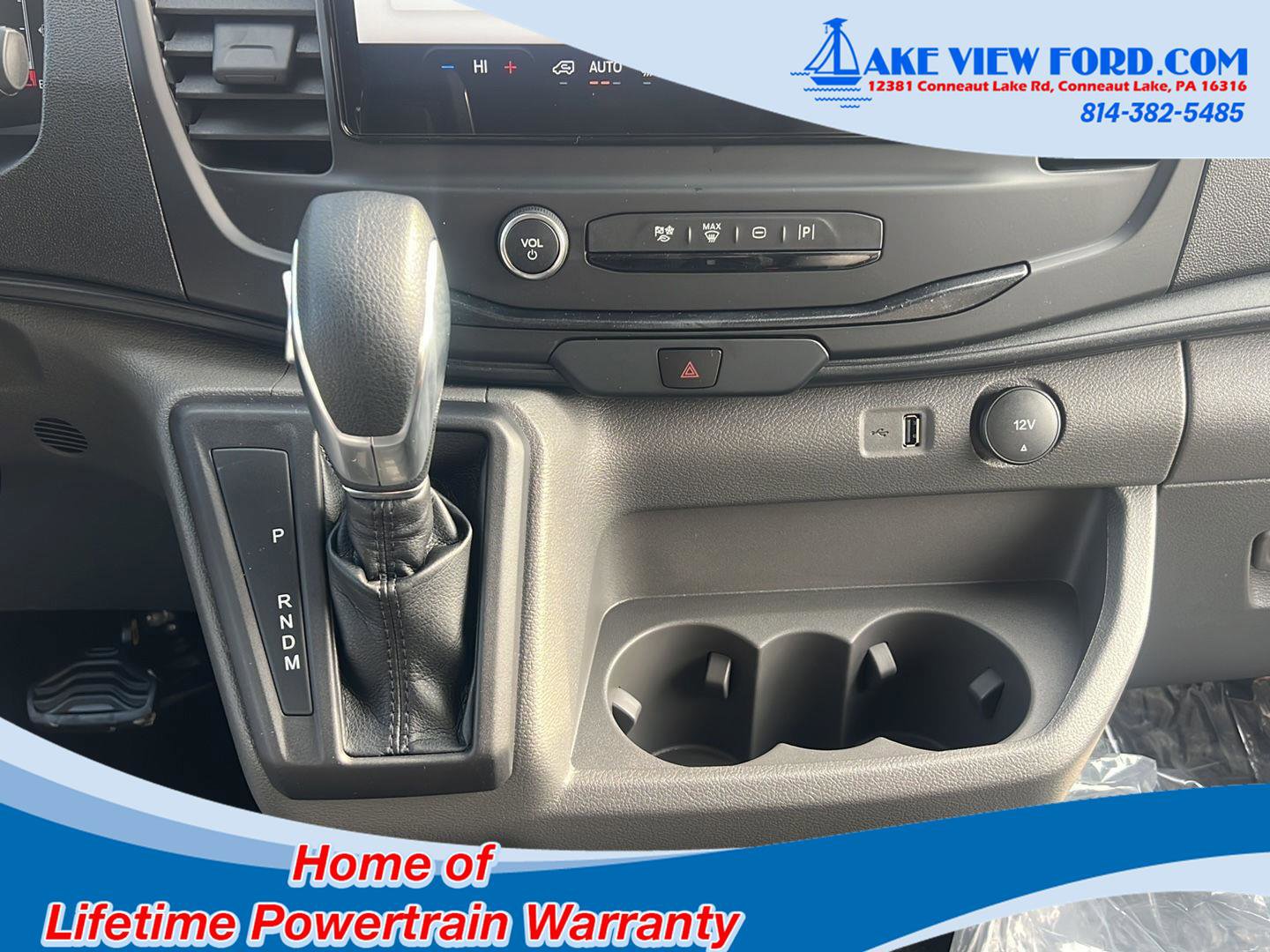 New 2026 Ford Transit 250 148 Medium Roof Extended AWD image 32