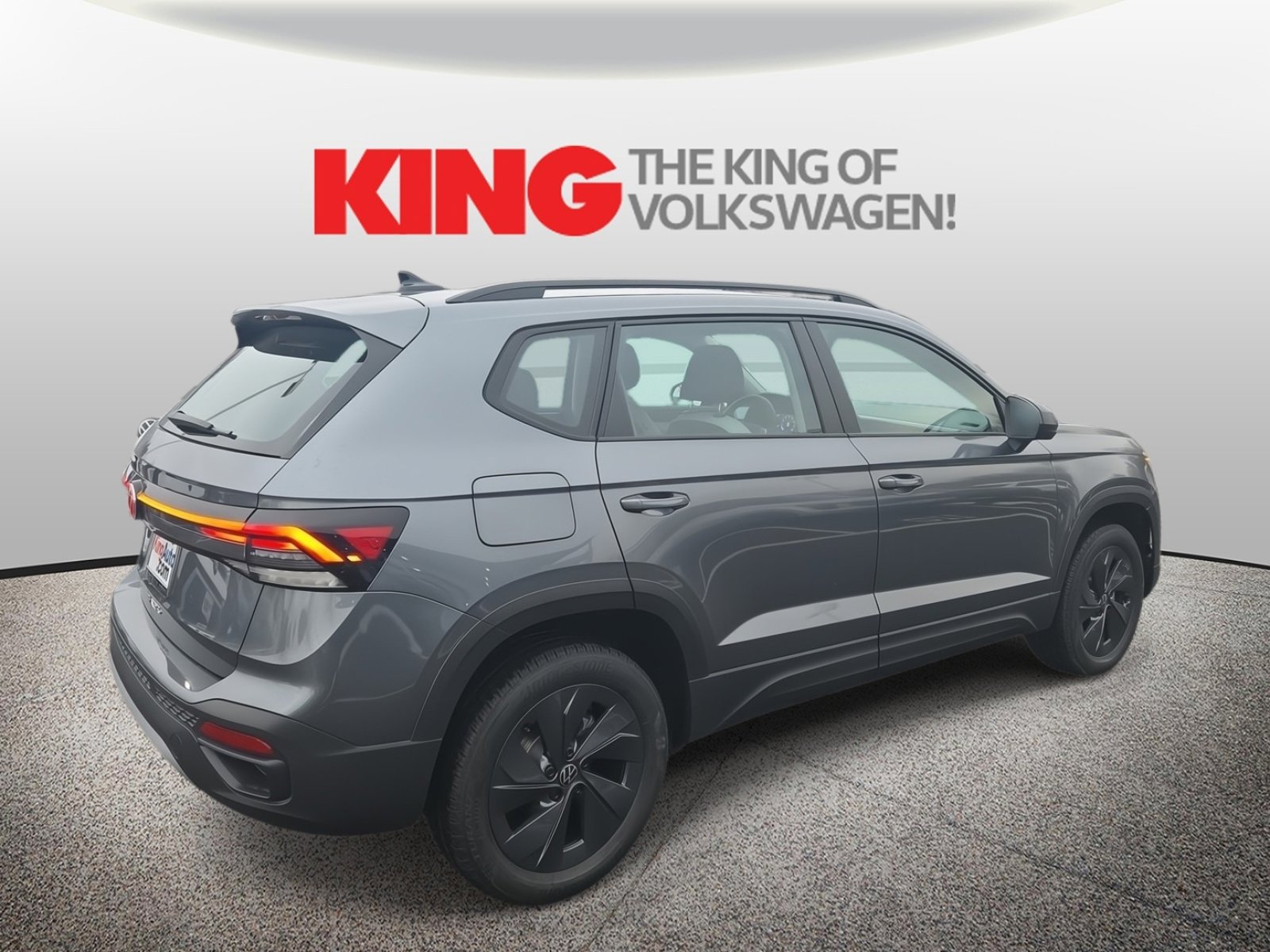 New 2026 Volkswagen Taos S image 3