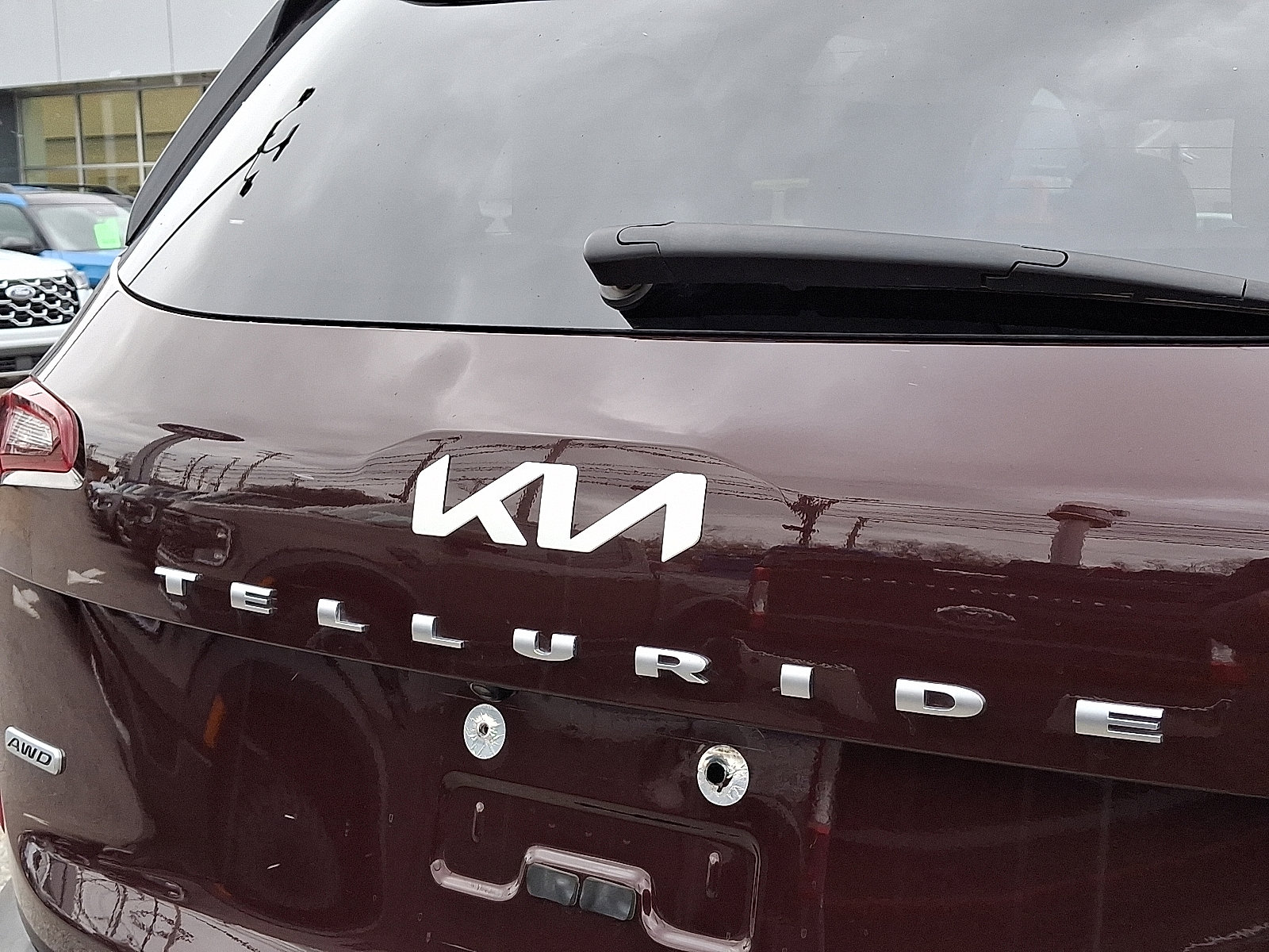 Used 2022 Kia Telluride S image 30