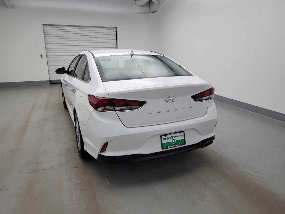 Used 2018 Hyundai Sonata SEL w/ Tech Package 04 FWD image 6