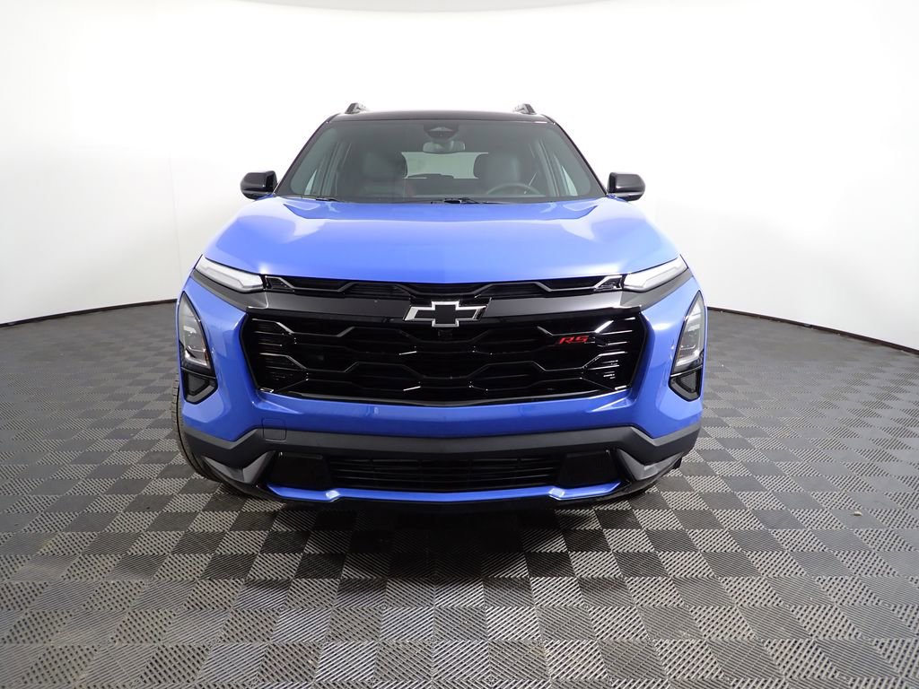 Used 2026 Chevrolet Equinox RS w/ Convenience Package III image 12