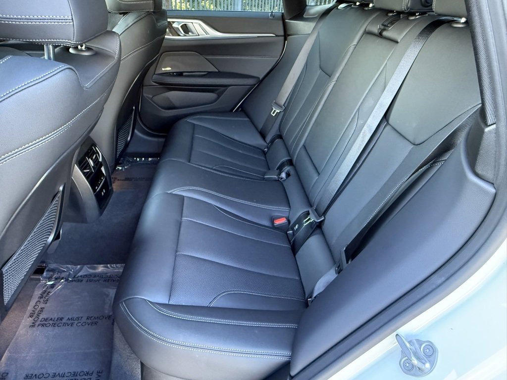 Certified 2024 BMW i4 M50 w/ Premium Package image 31