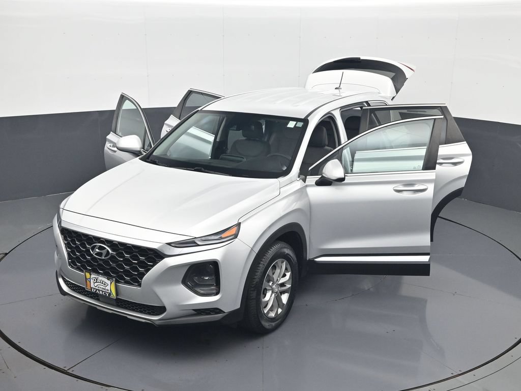 Used 2020 Hyundai Santa Fe SE FWD image 31