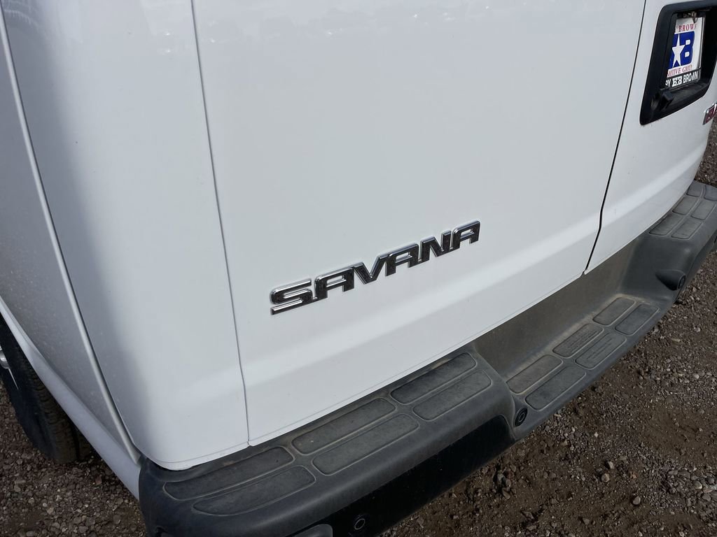New 2025 GMC Savana 2500 Extended w/ Driver Convenience Package image 32