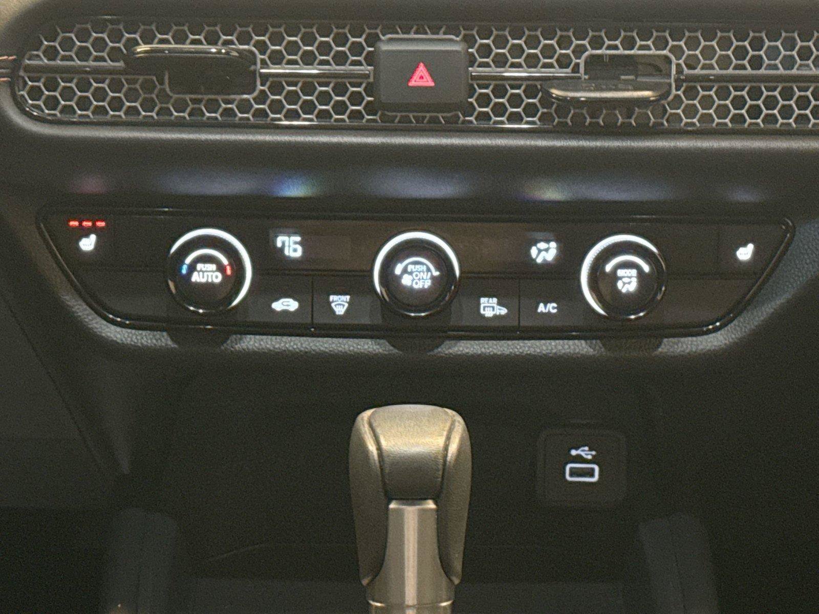 Used 2024 Honda HR-V Sport image 16