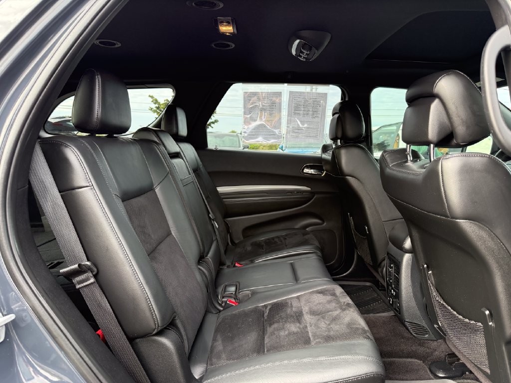 Used 2018 Dodge Durango GT w/ Premium Group AWD/4WD image 13