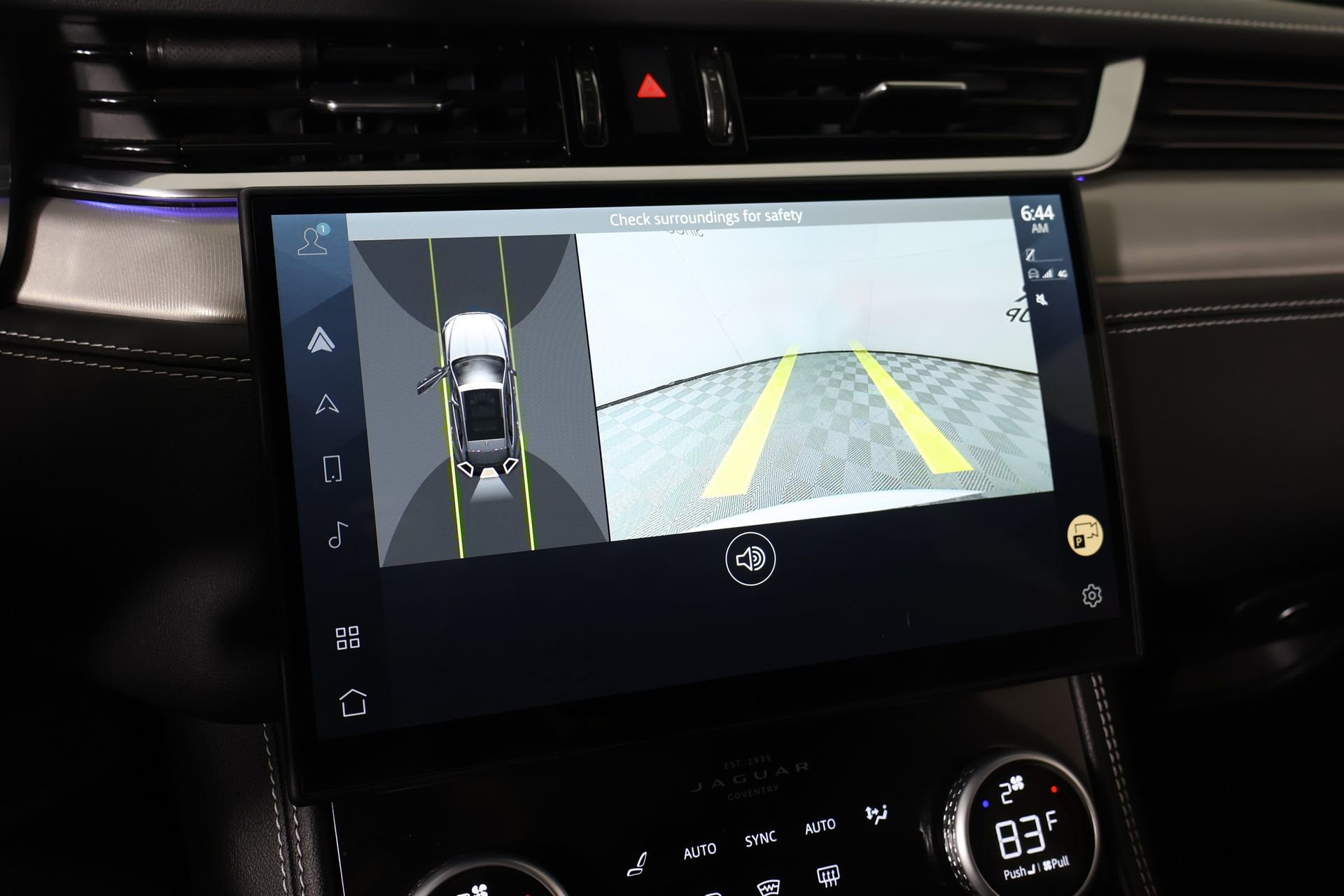 Used 2025 Jaguar F-PACE R-Dynamic S image 6