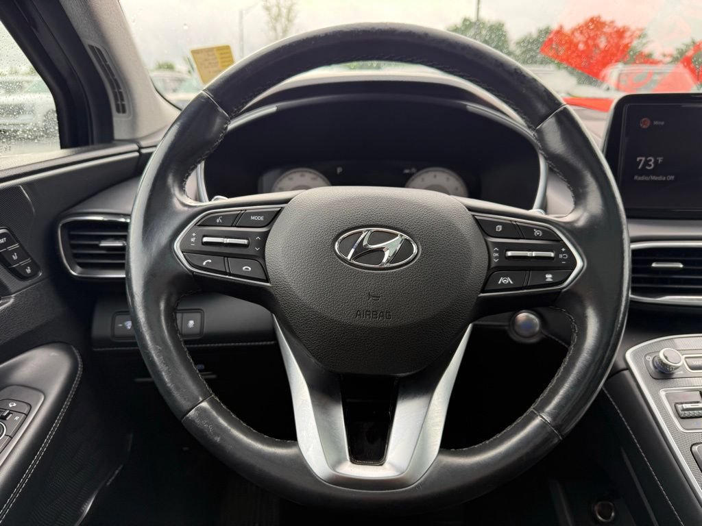 Used 2021 Hyundai Santa Fe Limited w/ Cargo Package AWD/4WD image 13