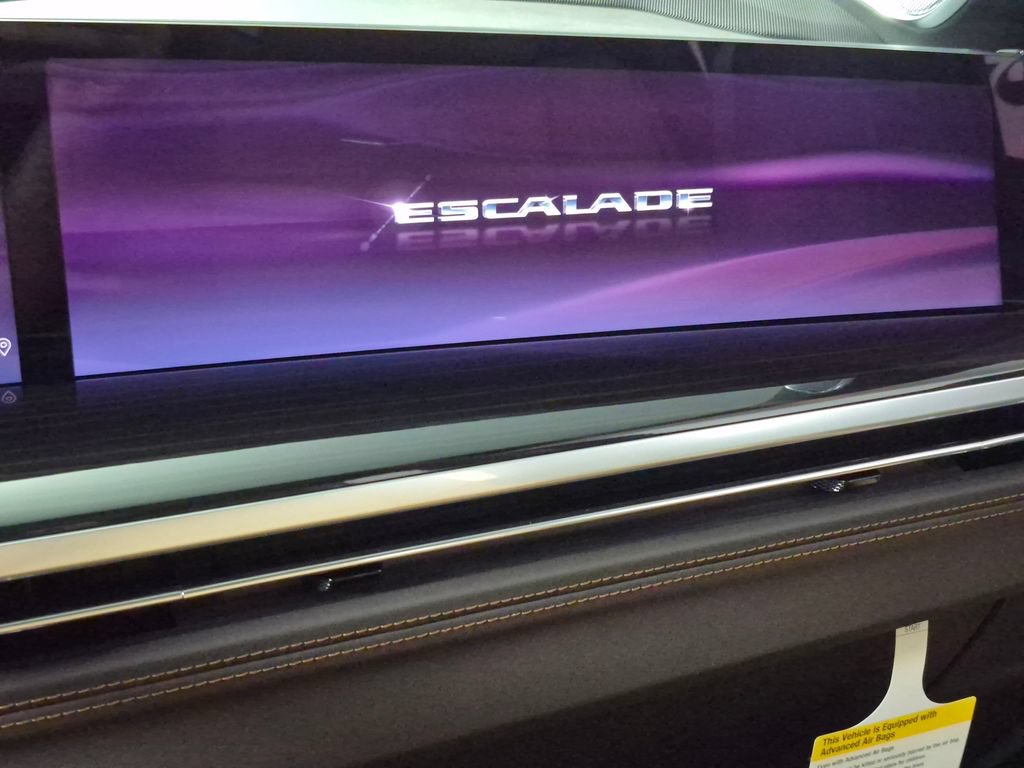 New 2026 Cadillac Escalade Luxury w/ Touring Package AWD/4WD image 15