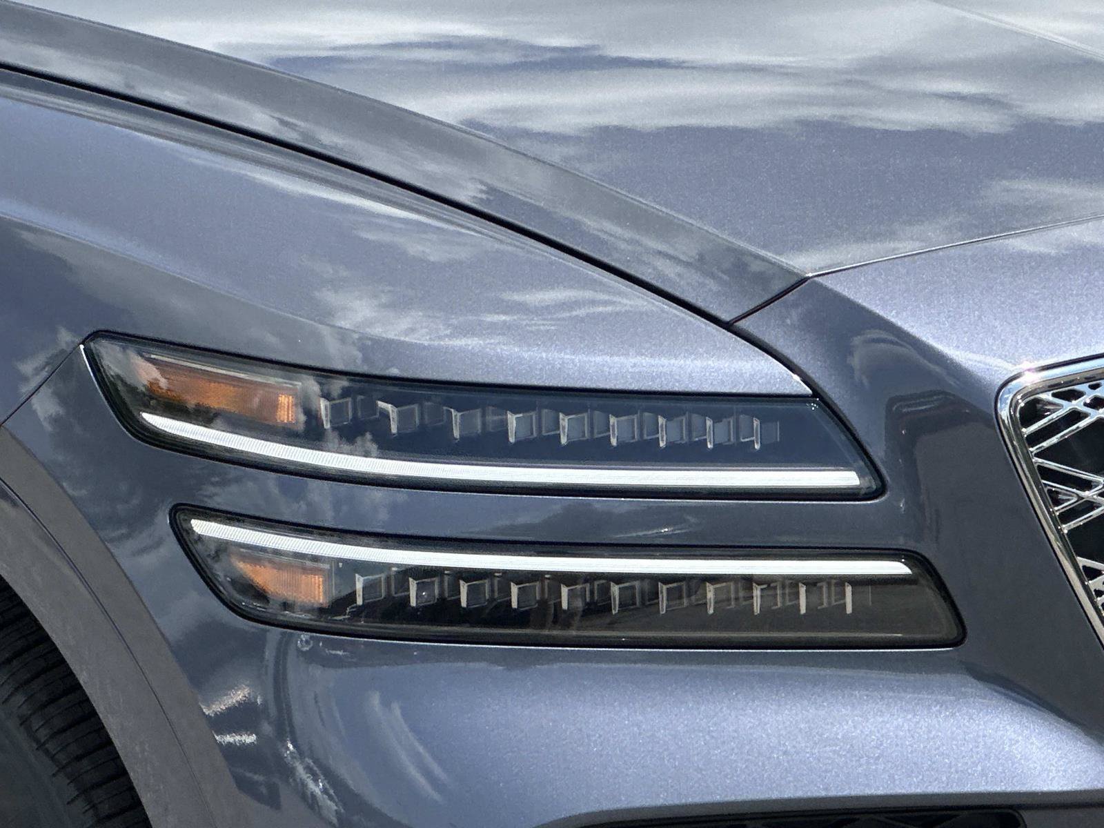 New 2027 Genesis GV80 2.5T AWD/4WD image 8