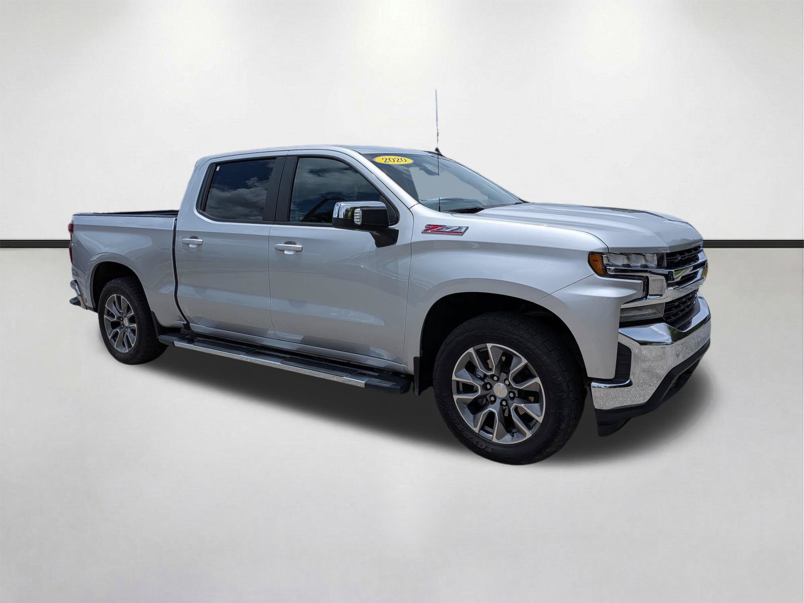 Used 2020 Chevrolet Silverado 1500 LT w/ All-Star Edition