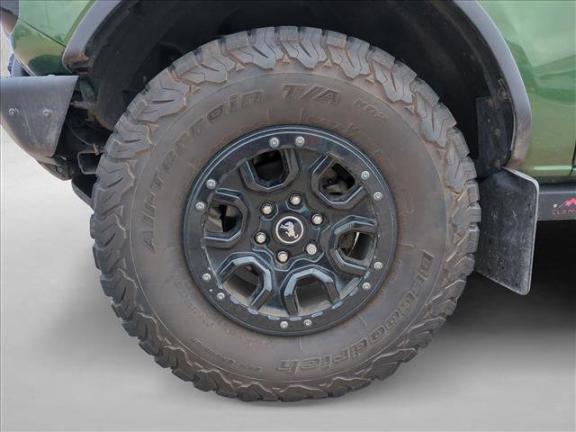 Used 2022 Ford Bronco Wildtrak image 19