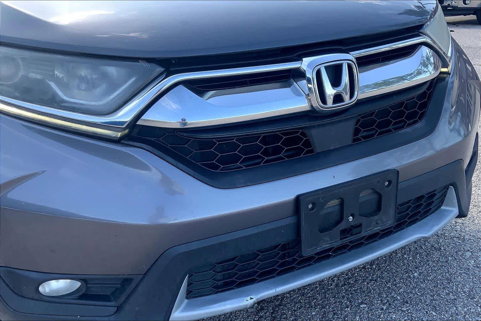 Used 2018 Honda CR-V EX image 25