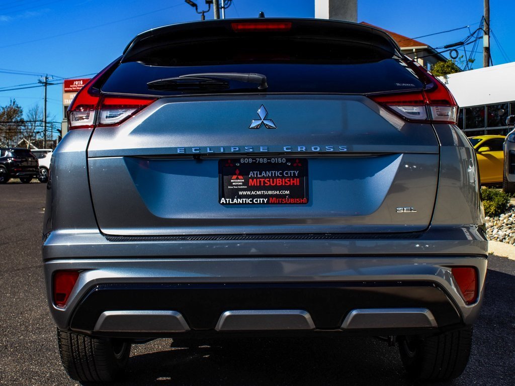 New 2026 Mitsubishi Eclipse Cross SEL image 5