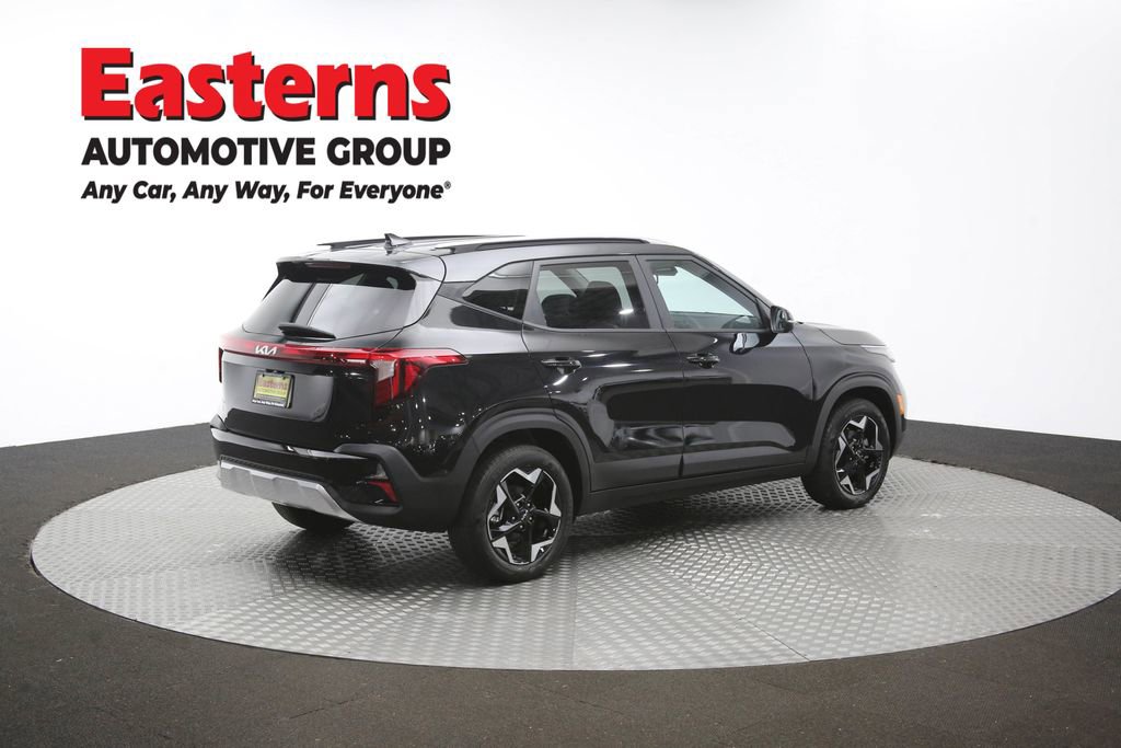 Used 2025 Kia Seltos S FWD image 40
