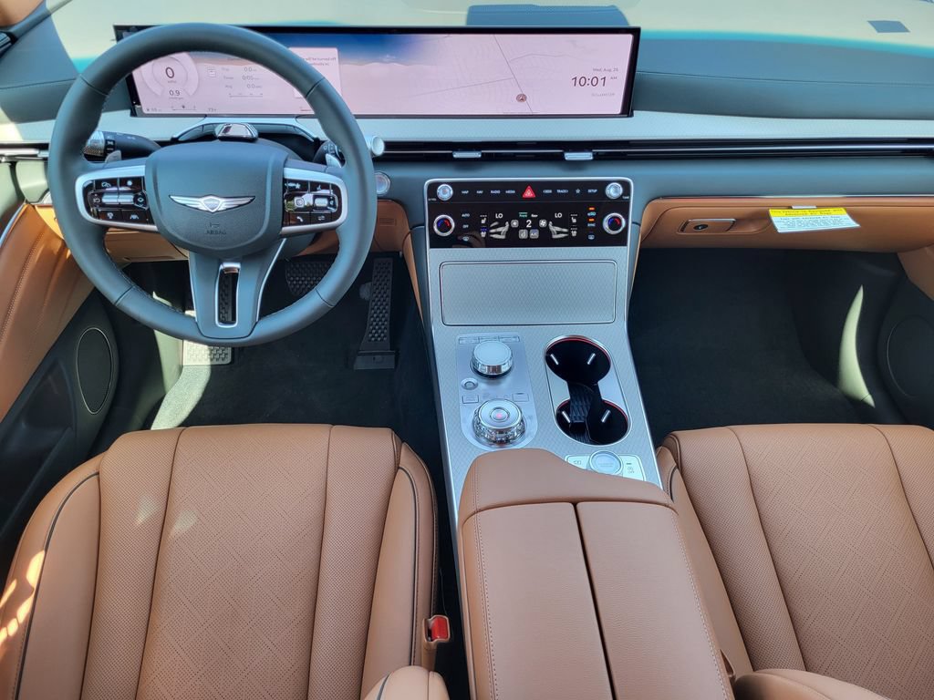 New 2027 Genesis GV80 2.5T Advanced AWD/4WD image 11