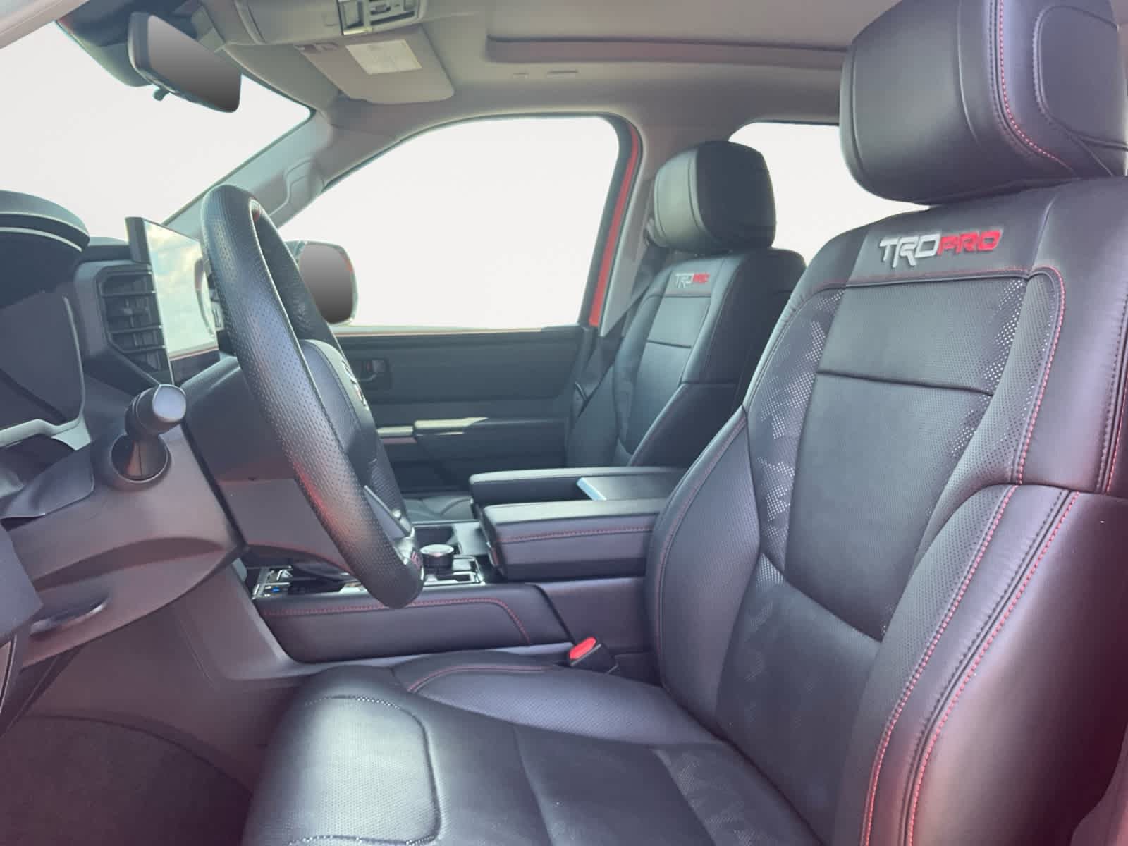 Used 2023 Toyota Tundra TRD Pro AWD/4WD image 10