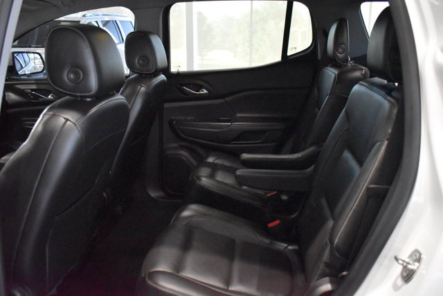 Used 2017 GMC Acadia SLT FWD image 22
