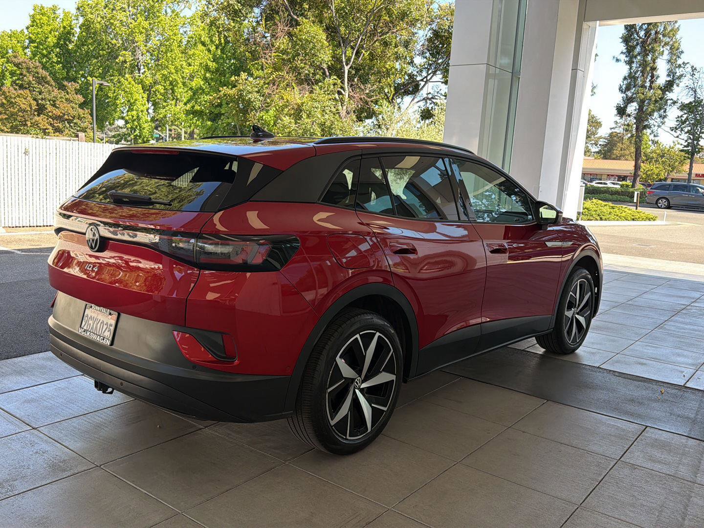 Certified 2023 Volkswagen ID.4 Pro S AWD/4WD image 5