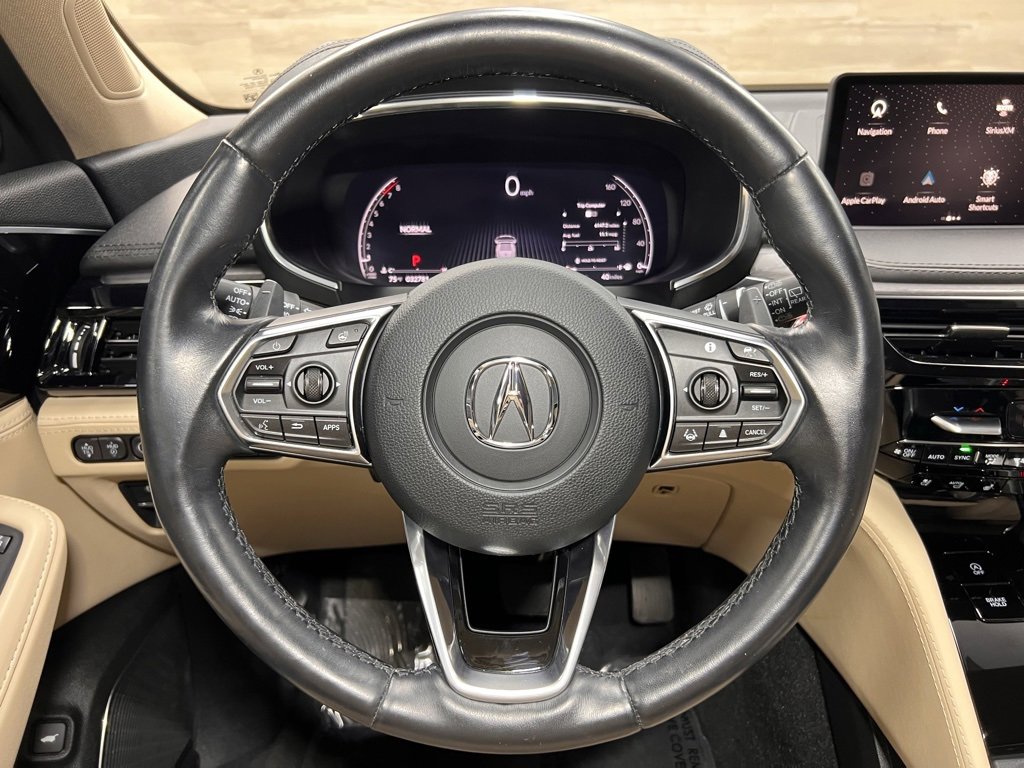 Used 2023 Acura MDX Advance image 29