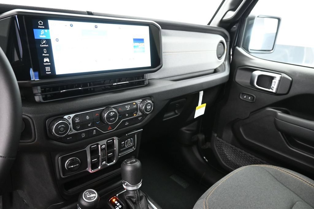 New 2026 Jeep Wrangler Unlimited Sport AWD/4WD image 15