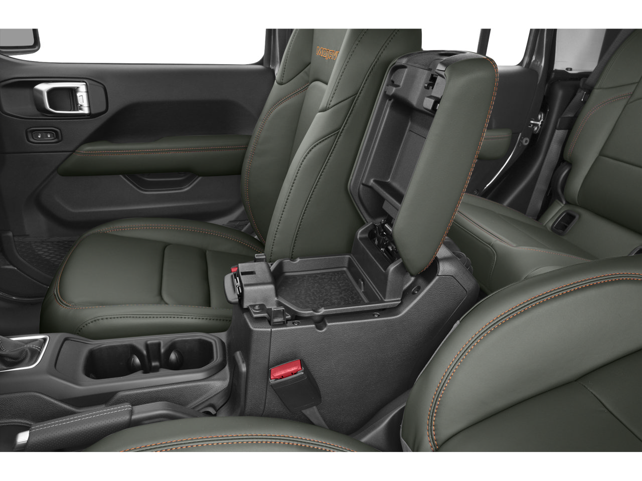 New 2026 Jeep Gladiator Mojave AWD/4WD image 43