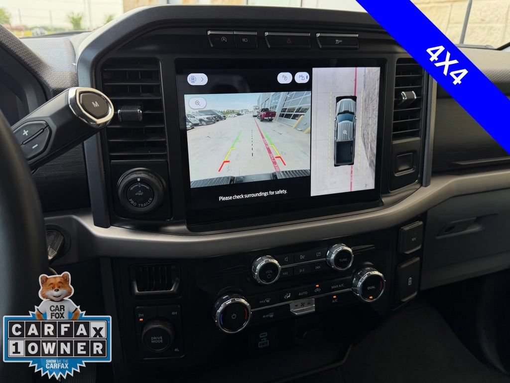 Used 2024 Ford F150 XLT AWD/4WD image 7