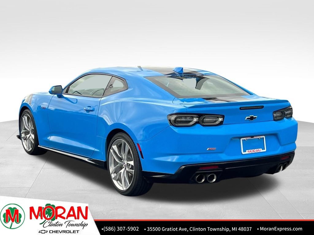 Used 2023 Chevrolet Camaro LT w/ Design Package 2 RWD image 3