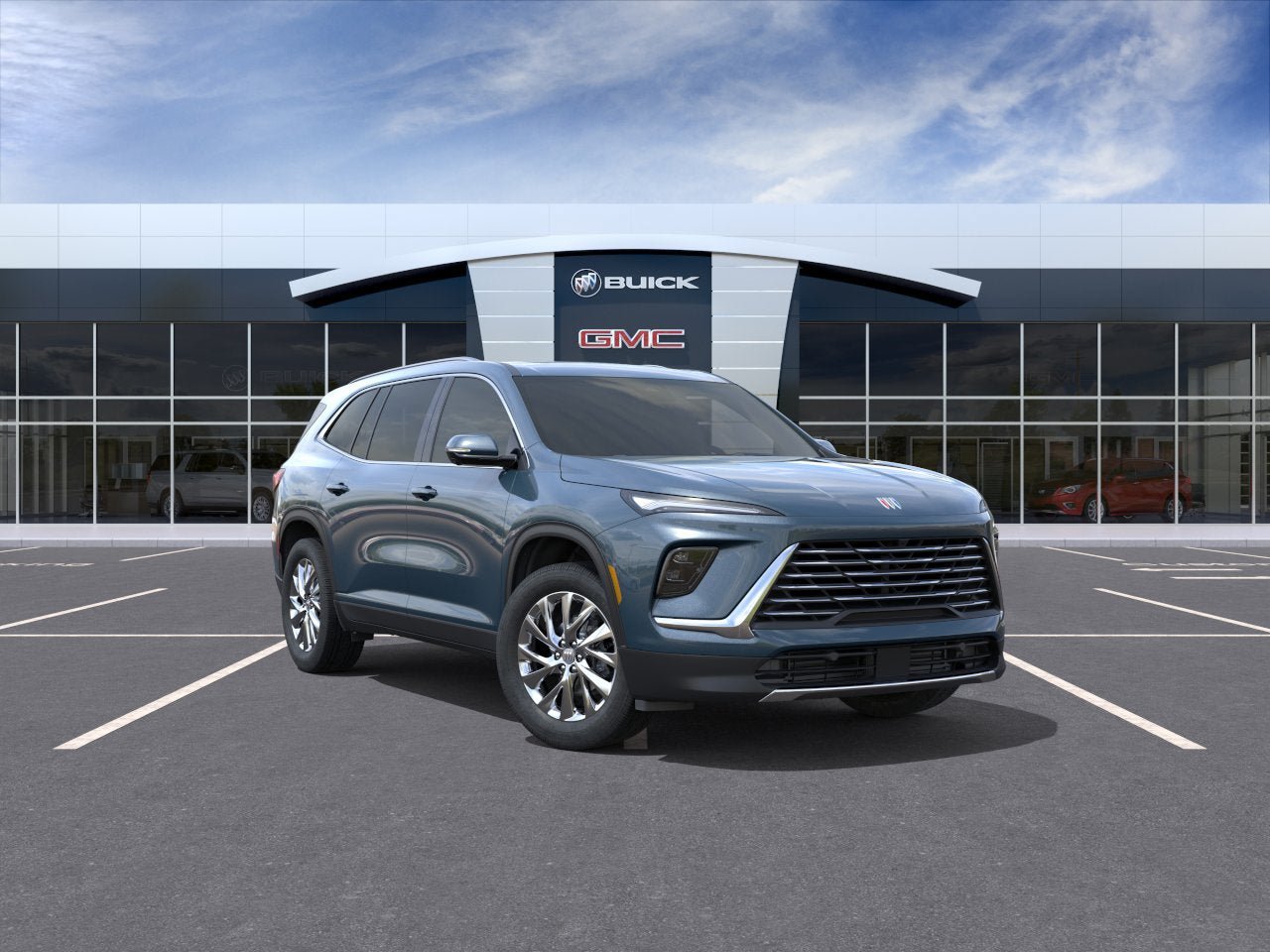 New 2026 Buick Enclave Preferred FWD image 26